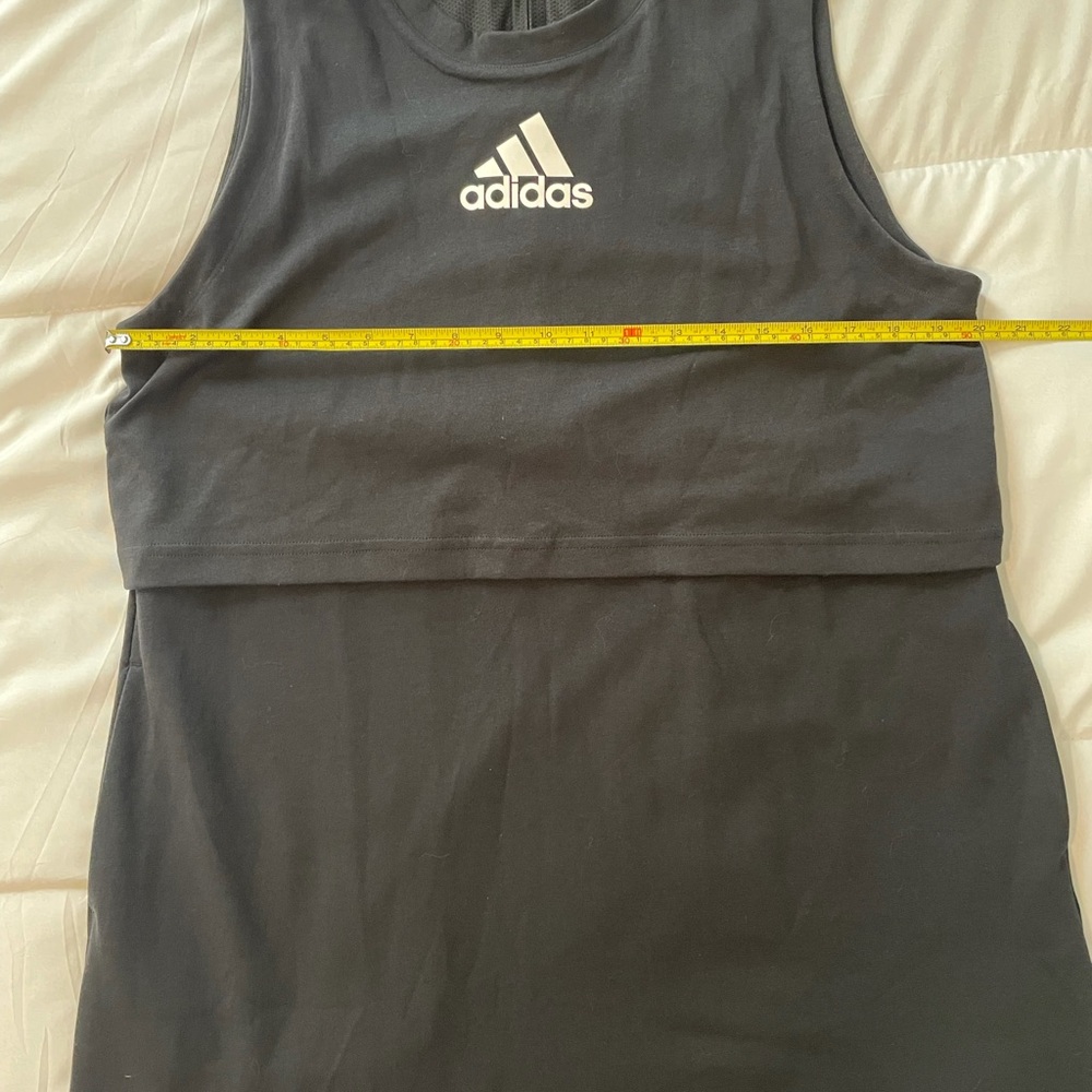 Adidas Game and Go Dress - Picture 8 of 9